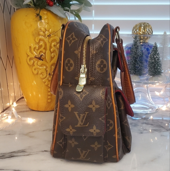 LOUIS VUITTON EXCENTRI CITE HANDBAG - Picture 3 of 14